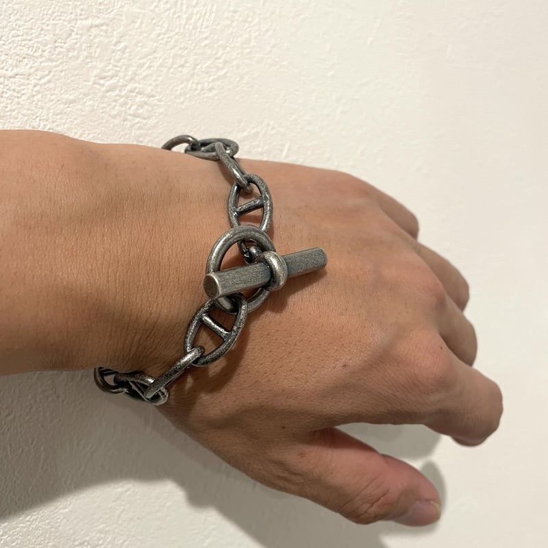 Aged Anchor Chain Bracelet GM | 1ROOM TOKYO