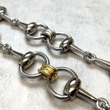 Bit Loop Bracelet