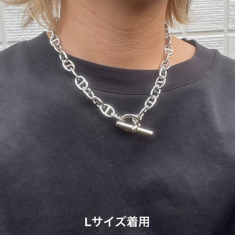 Anchor Chain Necklace MM