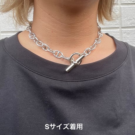 Anchor Chain Necklace MM