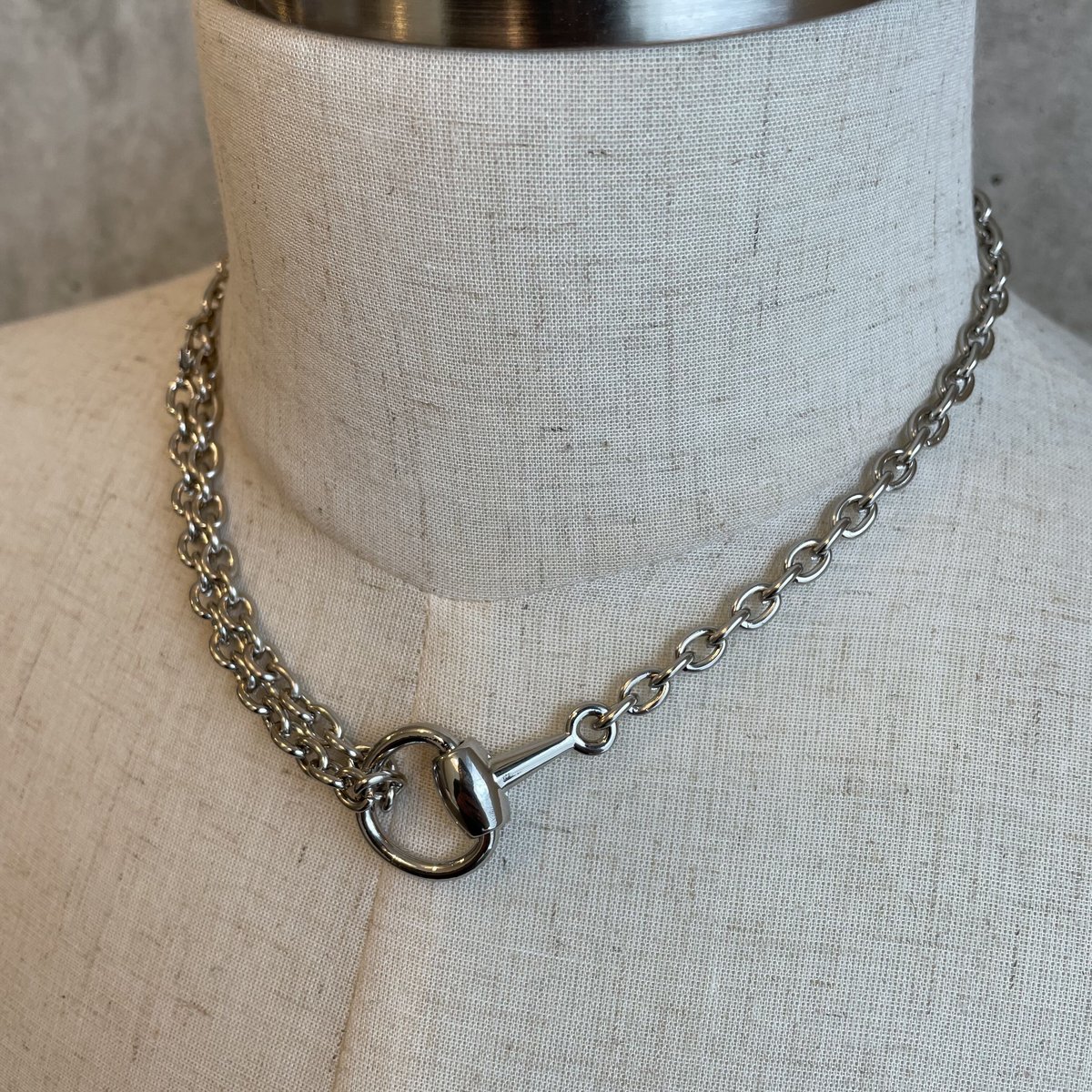 値下げ】BoTT OG Logo Necklace ネックレス - アクセサリー