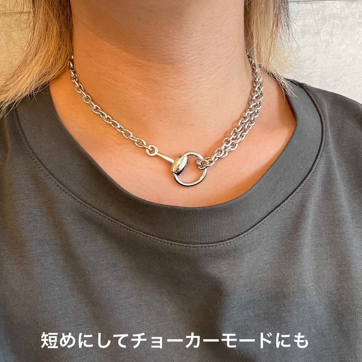 rippmonster 美品 drop choker ネックレス 完売品 レア rippmonster 