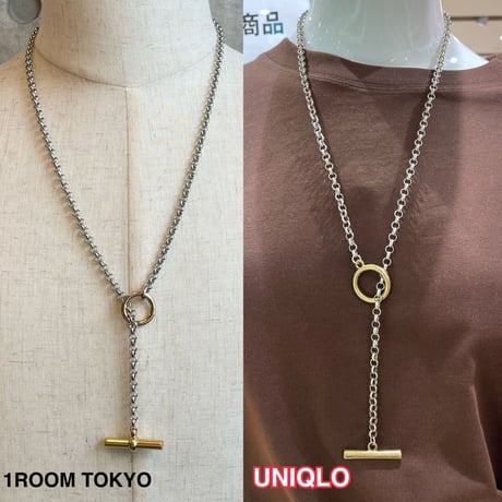 Mantel Necklace