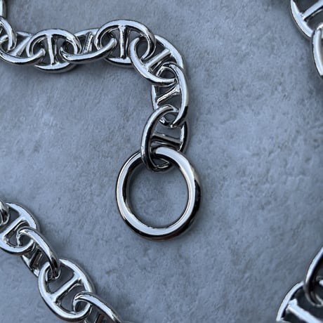 Anchor Chain Necklace MM