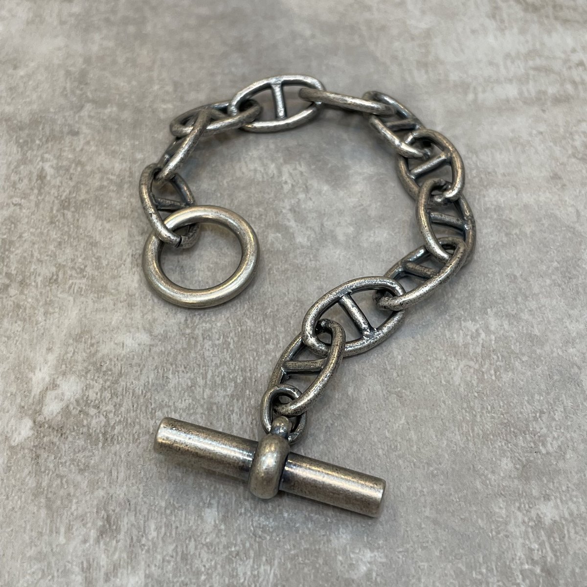 Aged Anchor Chain Bracelet GM | 1ROOM TOKYO