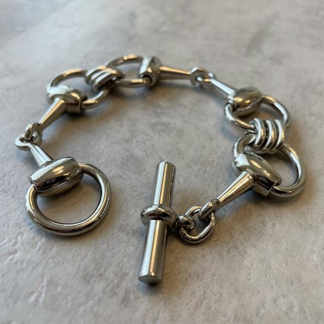 Bit Loop Bracelet