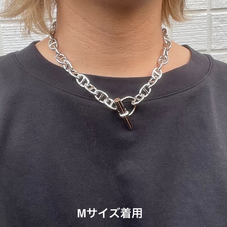 Anchor Chain Necklace MM