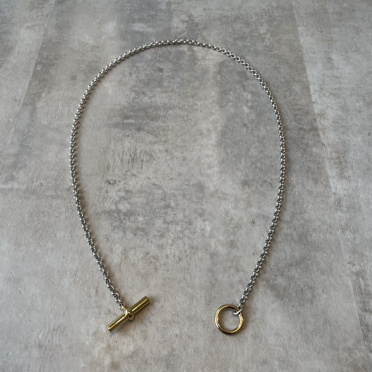 1ROOM TOKYO モノリスネックレス Monolith Necklace | 1ROOM TOKYO