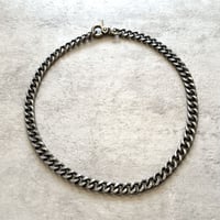 Aged Chain Necklace( KIHEI Vr )