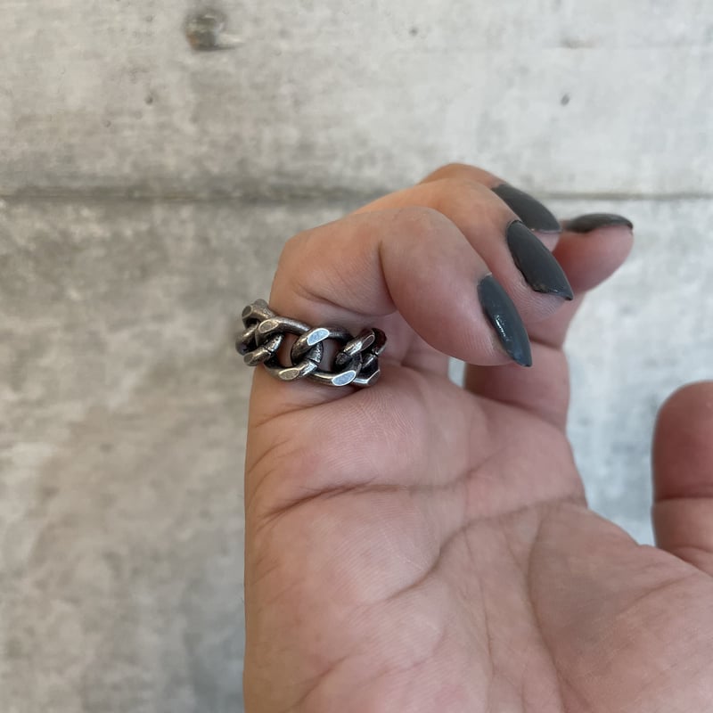 Chain Ring | 1ROOM TOKYO Chain Ring | 1ROOM TOKYO