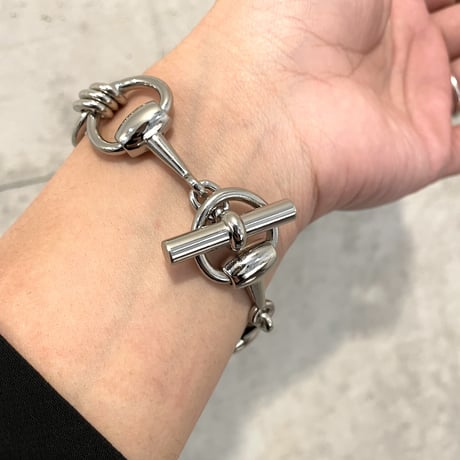 Bit Loop Bracelet