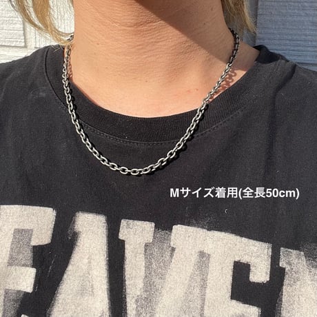 Vintage Style Chain Necklace