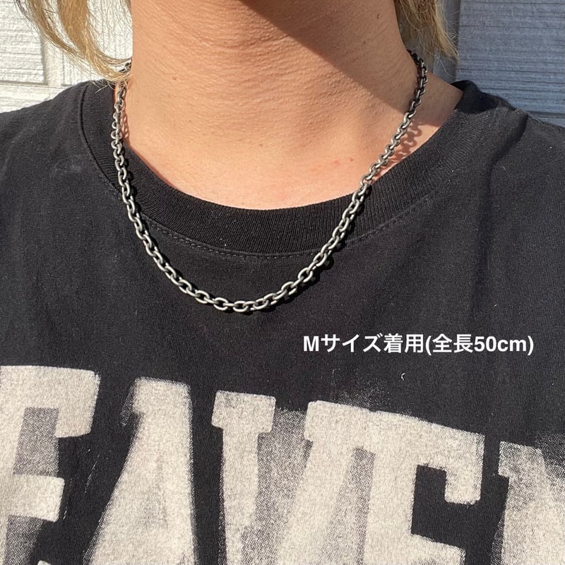 Vintage Style Chain Necklace | 1ROOM TOKYO