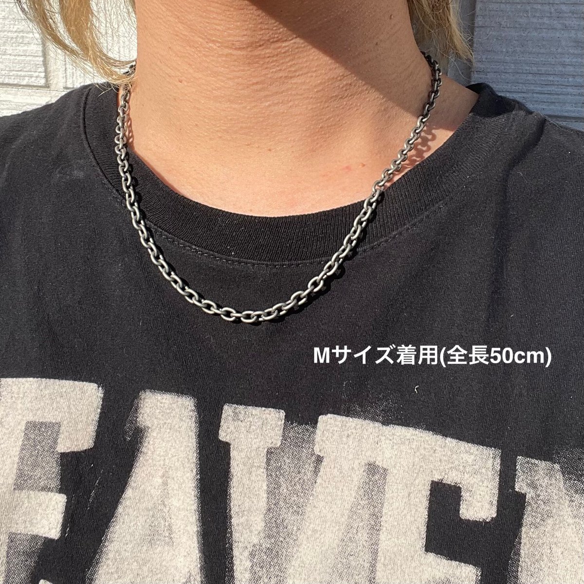 Vintage Style Chain Necklace | 1ROOM TOKYO