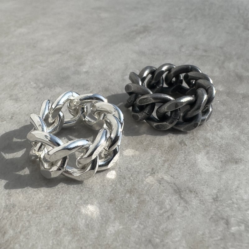 Chain Ring | 1ROOM TOKYO Chain Ring | 1ROOM TOKYO