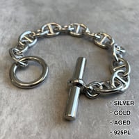 Anchor Chain Bracelet MM