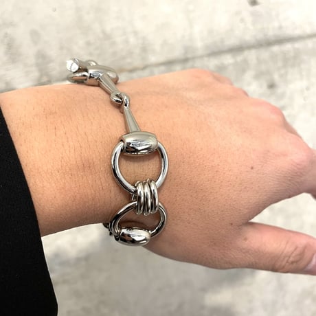 Bit Loop Bracelet