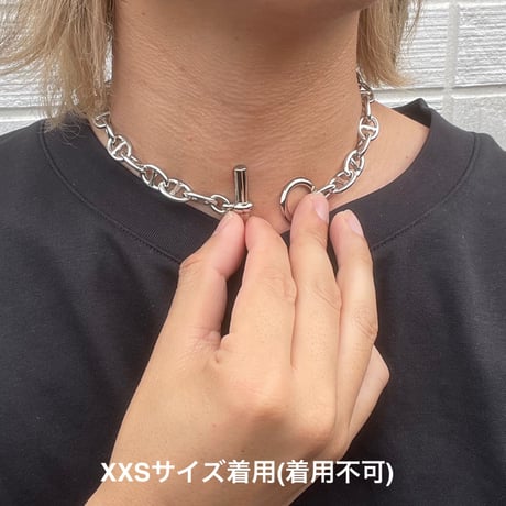 Anchor Chain Necklace MM