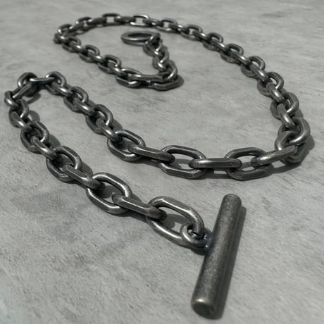 Aged&925PL Chain Necklace Mini