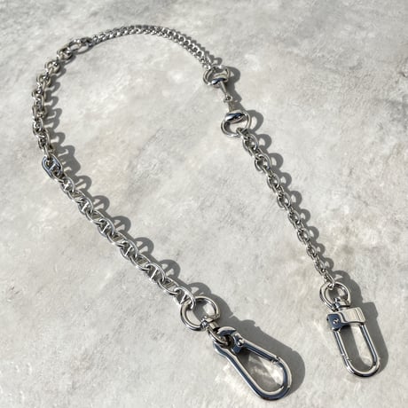 5 Pieces Wallet Chain