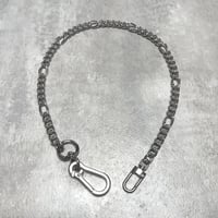 DOUBLE CHAIN BELT HOOK | 1ROOM TOKYO