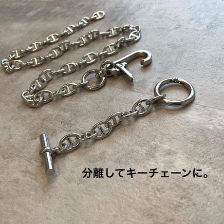 3WAY ANCHOR WALLET CHAIN