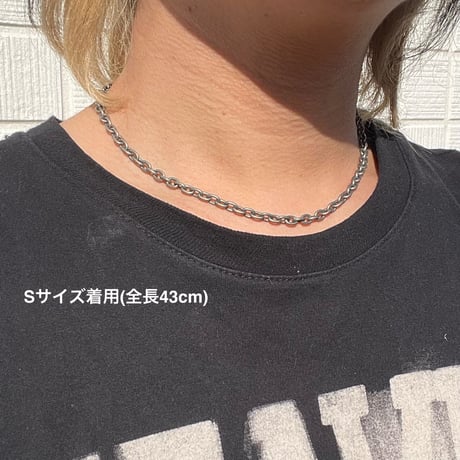 Vintage Style Chain Necklace