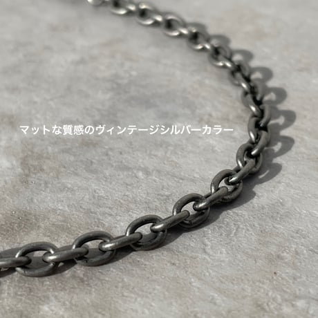 Vintage Style Chain Necklace
