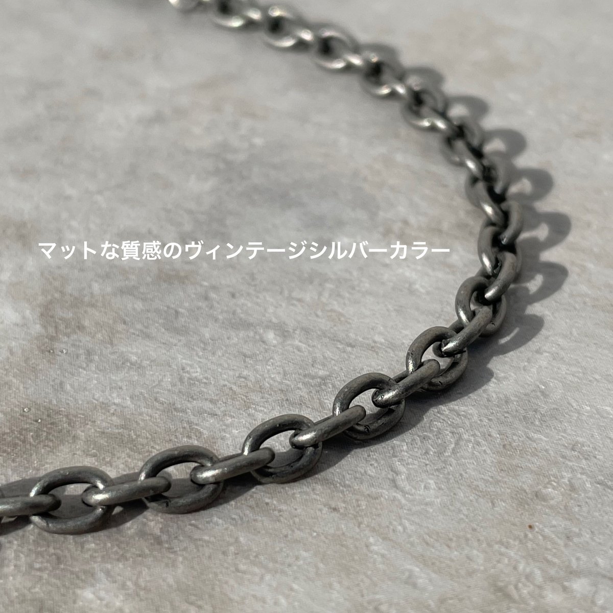 Vintage Style Chain Necklace | 1ROOM TOKYO