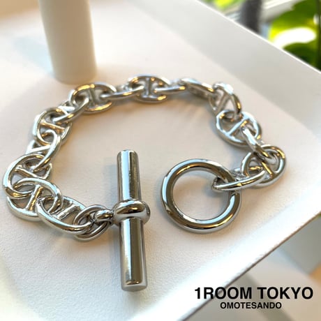 Anchor Chain Bracelet MM