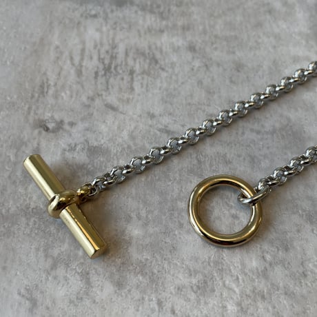 Mantel Necklace