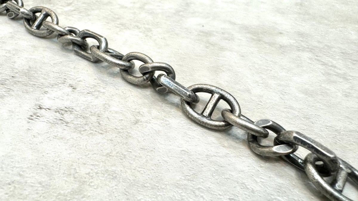Aged Random Chain Bracelet | 1ROOM TOKYO