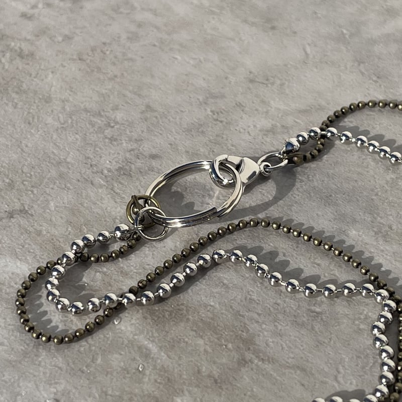 Dice Necklace | 1ROOM TOKYO Dice Necklace | 1ROOM TOKYO