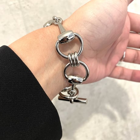 Bit Loop Bracelet