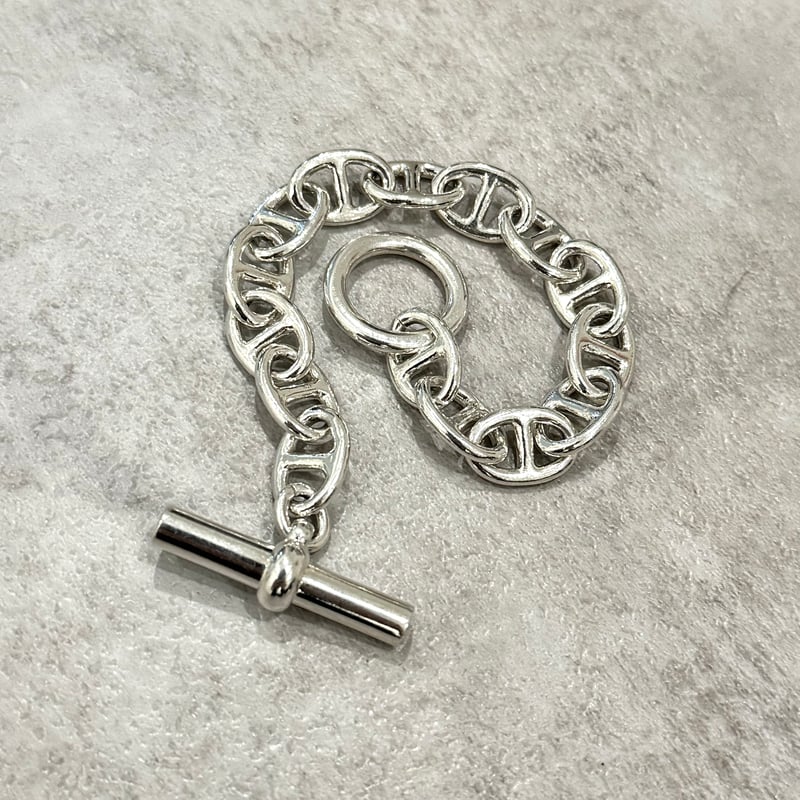 Anchor Chain Bracelet MM | 1ROOM TOKYO