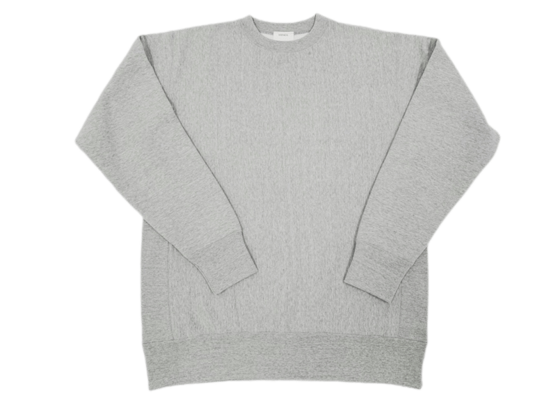 Heavy weight sweat shirt | HIENOS.
