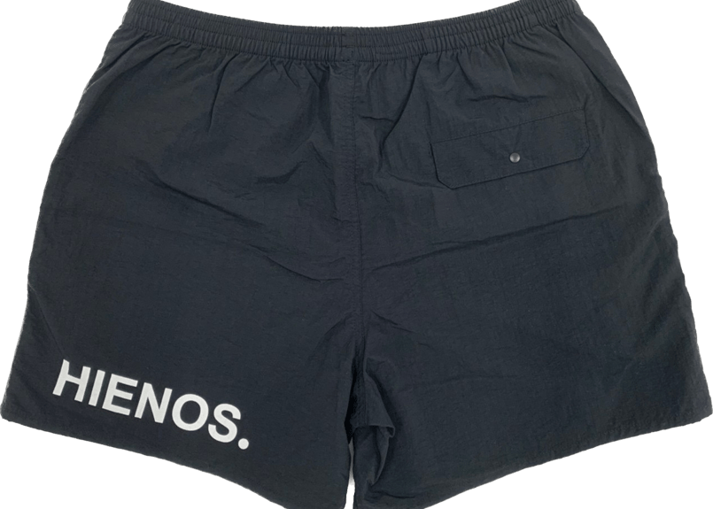 Nylon easy shorts   HIENOS