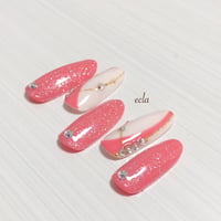［060］グリッターピンク