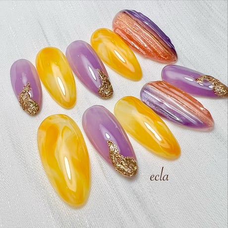 サイズオーダーネイルチップ | STORES