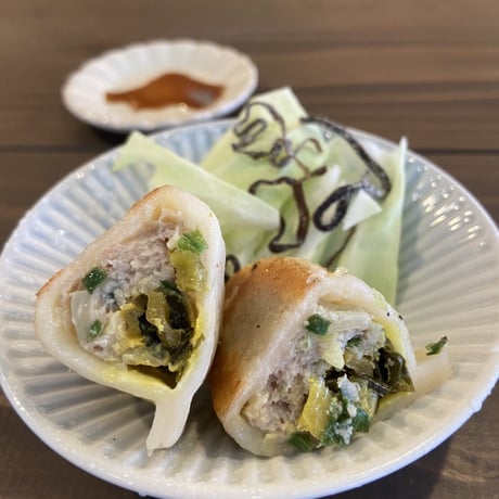 和風セット（紅しょうが・高菜・明太子）各10個入【冷凍】店舗人気No1!!