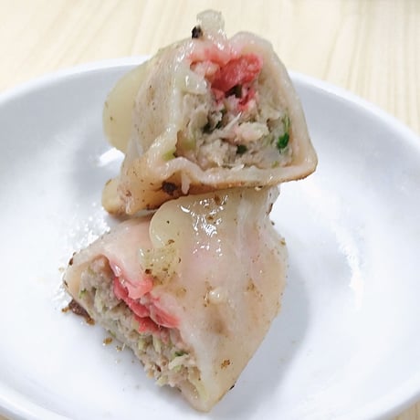 和風セット（紅しょうが・高菜・明太子）各10個入【冷凍】店舗人気No1!!