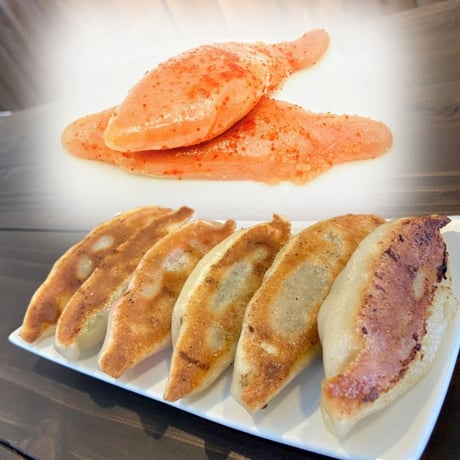 和風セット（紅しょうが・高菜・明太子）各10個入【冷凍】店舗人気No1!!