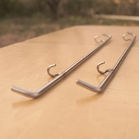 Picogrill398専用アシストバー