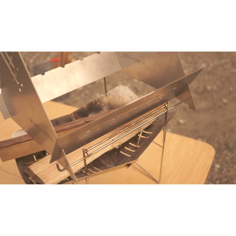 Picogrill398専用アシストバー