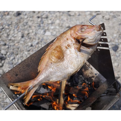 "SOME-GRILL"　Handmade in Aichi.Nisshin  染川製作所