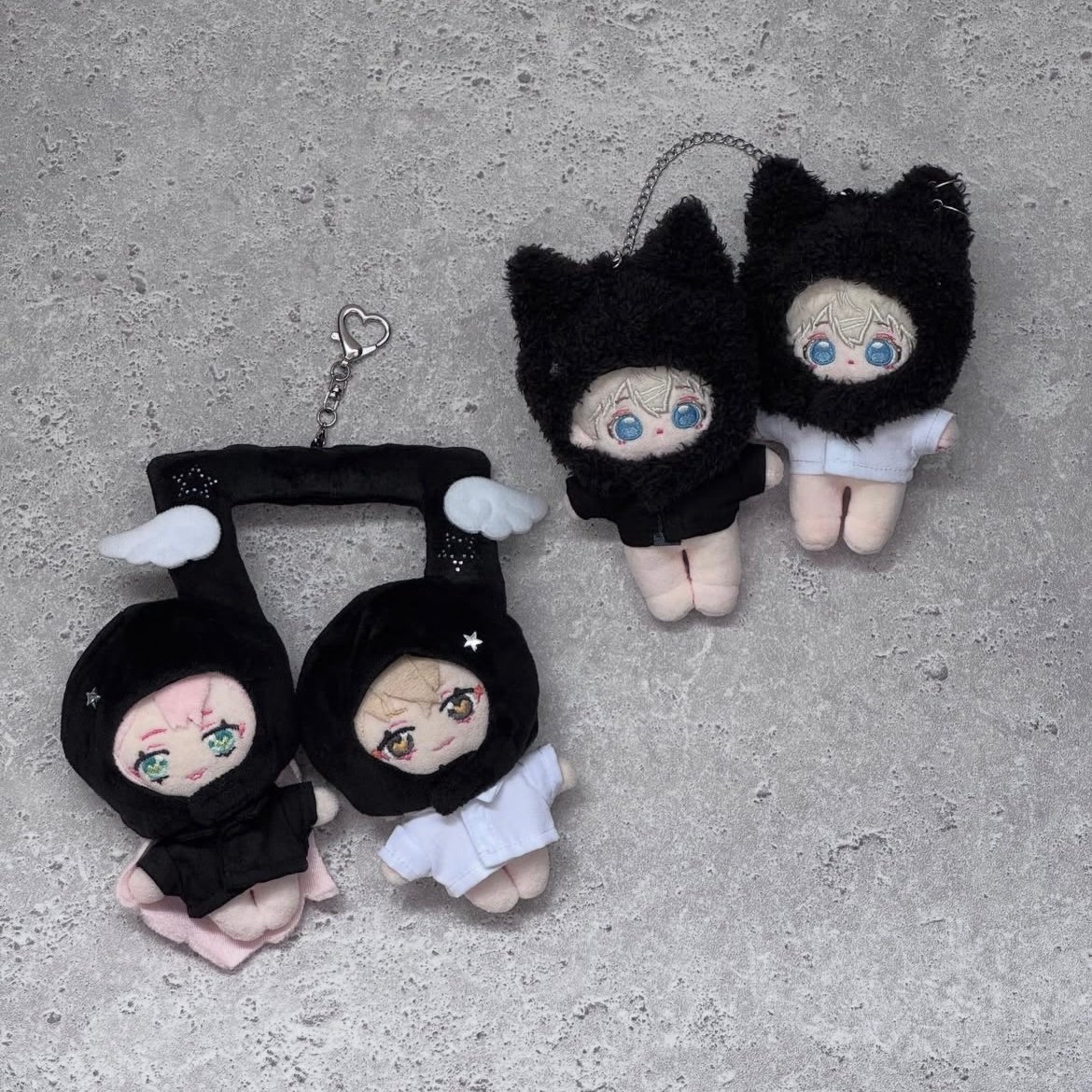 10cm】音符にこぬい服 | 日本最大級の推し活グッズ専門店 Pancha