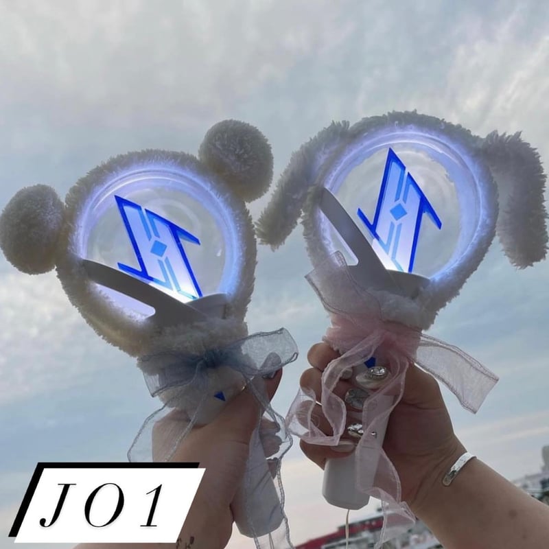 PNCA オオカミ ペンラカバー ペンライト カバー B PanchaPancha PNCA