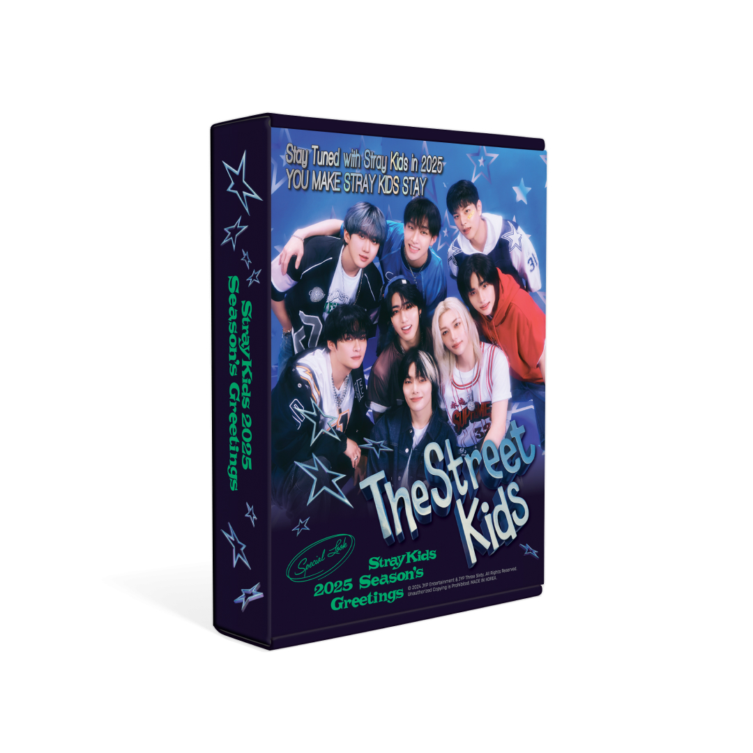 限定特価】STRAY KIDS 2025 SEASONS GREETINGS | 日本最大級 限定特価】STRAY KIDS 2025 SEASONS GREETINGS | 日本最大級