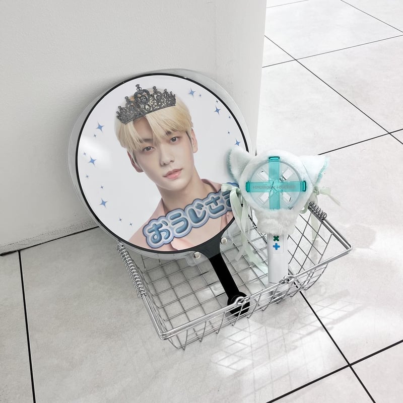 PNCAオリジナルうちわカバー【おうじさま】 | 日本最大級の推し活  