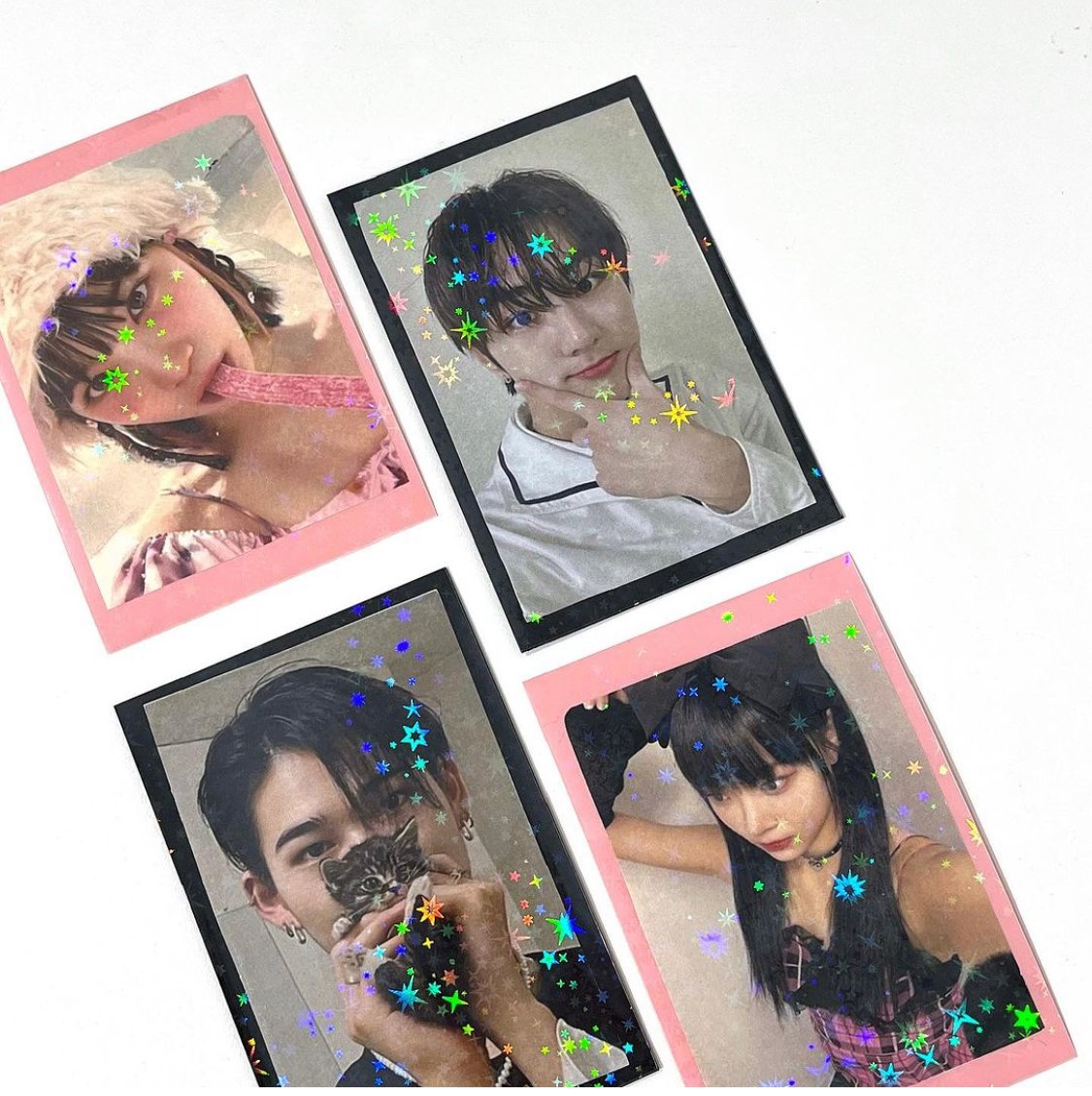 カードスリーブ20枚入り（スター） | 日本最大級の推し活グッズ